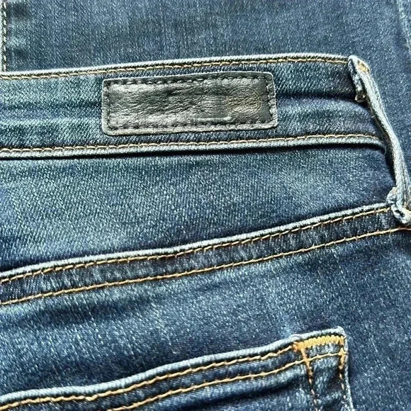 AG Adriano Goldschmied Harper essential Straight jeans size 27 - Picture 8 of 8